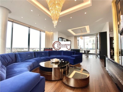 Luxury Penthouse Herastrau|Smart Home|Amazing View|