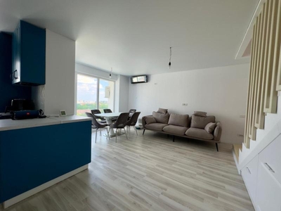 Penthouse 4 camere | 3 Niveluri | Terasa 63mp | View superb Parcul Carol