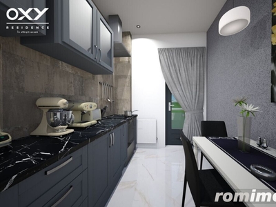 Rahova-Oxy Residence, 2 Camere 65 mp mega discount
