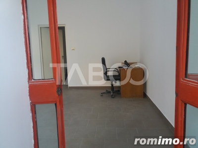 Spatiu comercial de inchiriat 30 mp 2 camere zona Penny Cisnadie