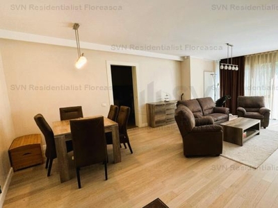 Vanzare apartament 3 camere, Floreasca, Bucuresti