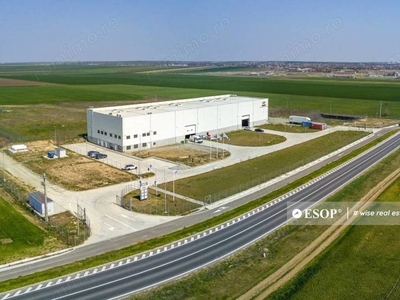 WDP Industrial Park Constanta North, hale industriale pentru inchiriere, 4785 - 35780mp