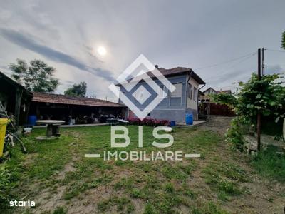 Casa+teren 4.534metri in Buduș 8km de Bistrita