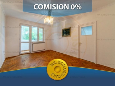 0% Comision Apartament 3 camere Calea Bucuresti- Etajul 2- Pitesti- Jud. Arges!