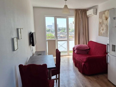 3 camere, open-space, 53 mp, de inchiriat apartament in zona Podu Ros, clinica ZenMed, Cod 155473