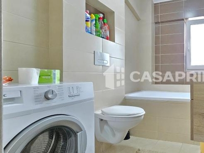 Apartament 1 camera 44 mp, MOBILAT, parcare intabulata, CUG - T. Neculai