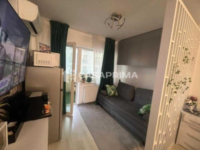 Apartament 1 camera MOBILAT UTILAT, Bloc NOU !! Etaj 2, gara Nicolina !