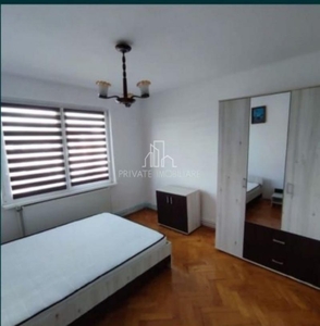 Apartament 2 camere, CF.1, Mobilat/Utilat, Zona Tudor, Cantemir