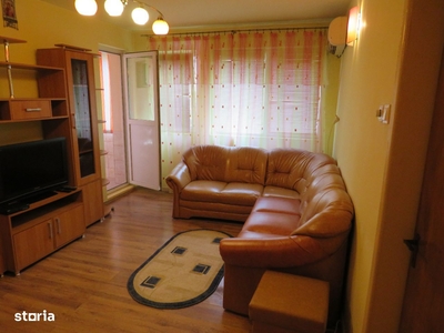 Apartament 2 camere,de inchiriat,complet mobilat,lângă metrou Gorjului