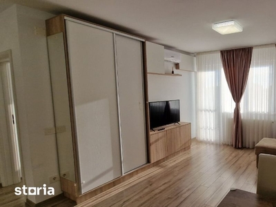 Apartament 2 camere de inchiriat cu loc de parcare, Prima Nufarul