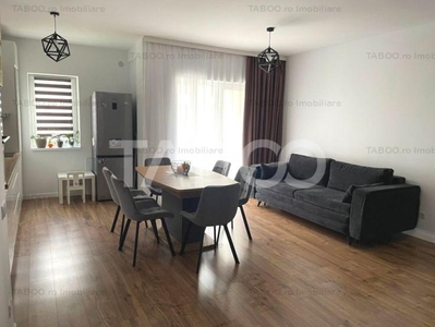 Apartament 2 camere de vanzare modern cu parcare si boxa la subsol