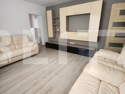 Apartament 2 camere decomandate, 47 mp, zona Teilor!