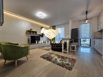 Apartament 2 camere Herastrau | Prima Inchiriere | Loc de Parcare+Boxa|