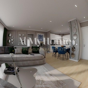 Apartament 2 camere LUX | 72 mp | Parcare Subterana |