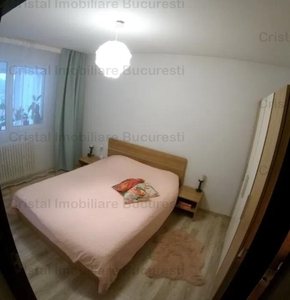 Apartament 2 camere Metrou Titan Grigorescu parc IOR mobilat utilat