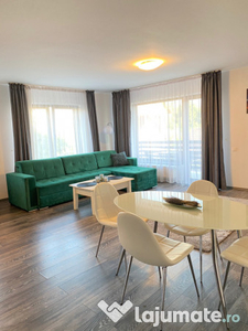 Apartament 2 camere open space- zona Tractorul.