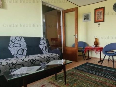 Apartament 2 camere Tineretului/AC/Metrou