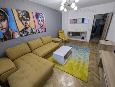 Apartament 2 Camere Zona CiAmigiu, Universitate | Mobilat / Utilat