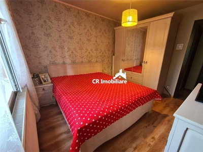 Apartament 3 camere cu centrala Berceni Uioara