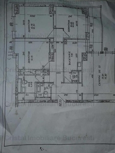 Apartament 3 camere decomandat Lujerului,vis a vis de Cora