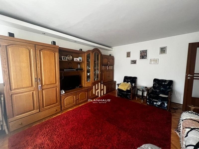 Apartament 3 camere decomandat ,Victoriei , scoala 4 Avram Iancu