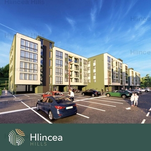 Apartament 3 camere TIP D, Hlincea Hills, fara comision