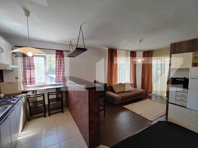 Apartament cu 2 camere, 50mp, posibilitate preluare chiriasi, zona Florilor