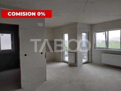 Apartament cu 2 camere 51 mpu balcon si LOC PARCARE zona Doamna Stanca