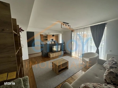 Apartament cu 2 camere 71 mp, Strada Trifoiului