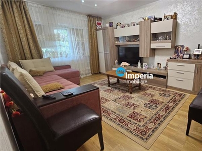 Apartament cu 3 camere, etaj 2 in Iasi zona Nicolina