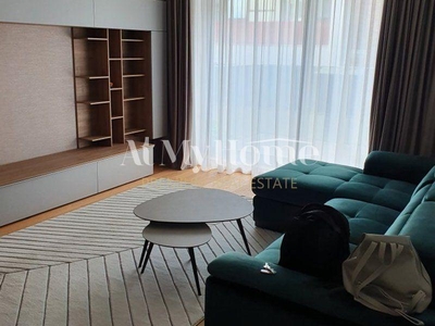 Apartament de 2 camere intr-un bloc boutique din Herastrau/parcare