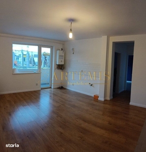 Apartament de 3 camere, la cheie, 56 mp., zona Cetatii