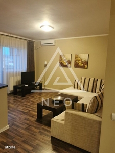 Apartament de inchiriat cu 2 camere pe Calea Turzii