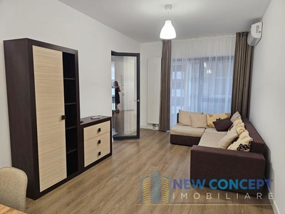 Apartament de inchiriat cu 2 camere- Silk District