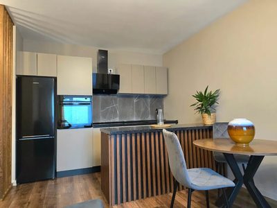 Apartament de vanzare cu 2 camere- Poitiers Towers