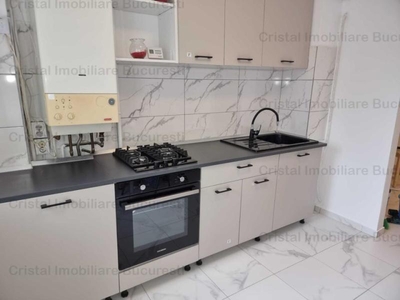 Apartament decomandat cu 2 camere, renovat complet, Auchan Titan, 1 Decembrie