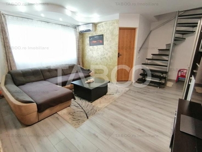 Apartament decomandat de vanzare 75 utili 3 camere 2 bai Mihai Viteazu