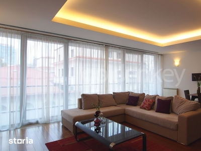 Apartament modern cu 3 camere, finisaje premium