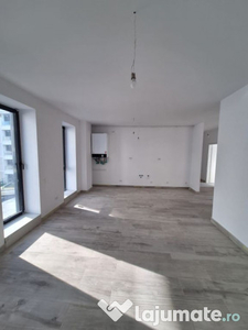 Apartament spatios 3 camere- bloc boutique- zona Herastrau