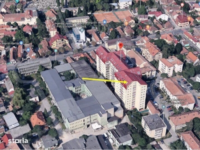 Apartament tip duplex - 4 camere - 108m², Brasov CENTRAL