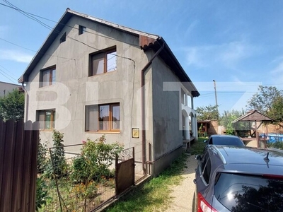 Casă individuală 160mp cu teren 499 mp, în zona Hornbach