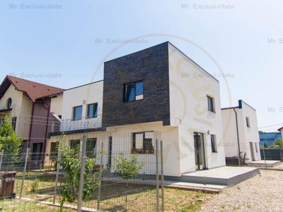 Casa moderna 4 camere loc. Mioveni, jud. Arges. Comision 0%