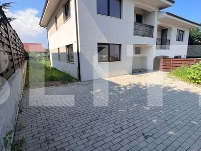 Casa tip duplex, ansamblu privat, zona Europa