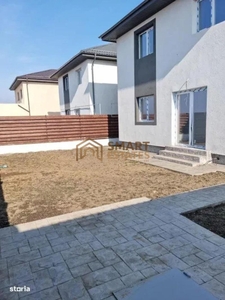 De Vanzare Vila Individuala Magurele-Varteju , 4 camere - 300 mp teren