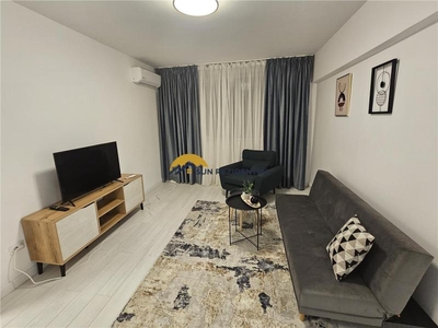 Dorobanti-Bloc Perla,apartament 2 camere,prima inchiriere