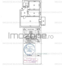 Exigent - faza 5, apartament 2 camere, finisat complet, decomandat, comision 0%