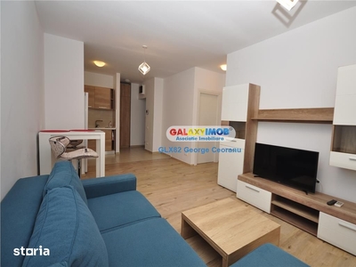 Inchiriere apartament 2 camere bloc nou metrou Mihai Bravu