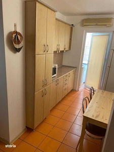 Inchiriez apartament 2 camere/str. Doina, zona Decebal