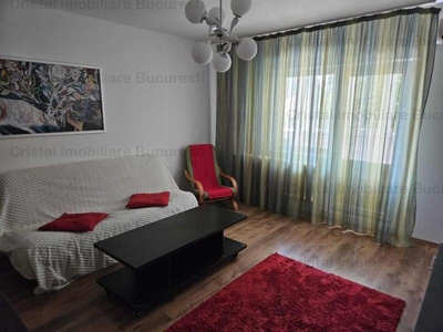 Inchiriez apartament 2 camere, zona Nerva Traian, petfriendly (pisici/catei de talie mica)