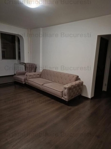 Inchiriez apartament 2 camere, zona Tineretului, renovat, petfriendly